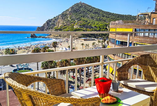 Apartment 2 bedroom Benidorm