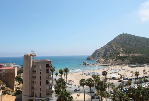 Wohnung 2 Zimmer Benidorm