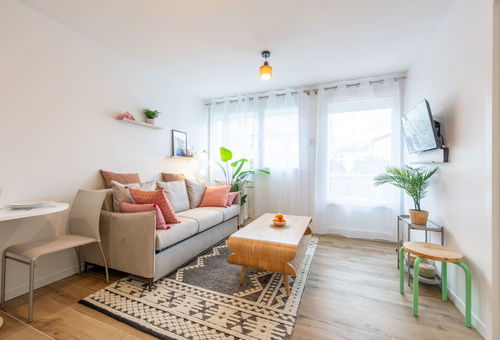 Apartment 1 bedroom Annecy
