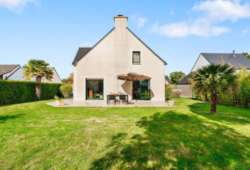 Villa 4 bedroom Saint-briac-sur-mer