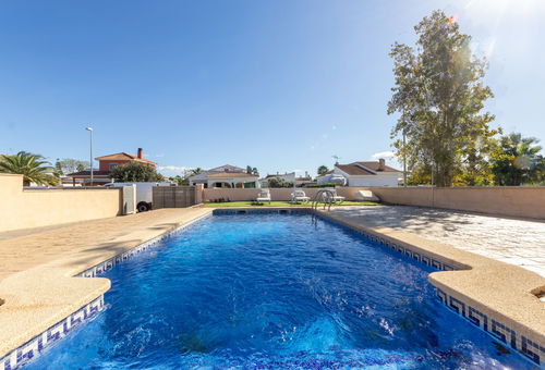 Villa 4 bedroom Deltebre