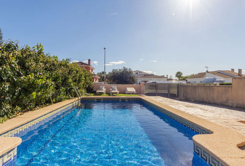 Villa 4 bedroom Deltebre