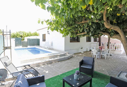 Villa 3 bedroom Deltebre
