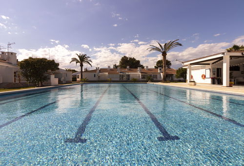 Villa 2 bedroom Deltebre
