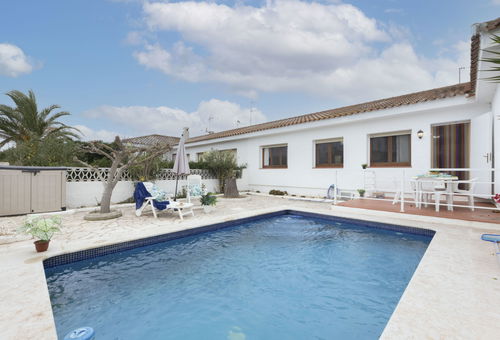 Villa 3 bedroom Deltebre