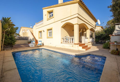 Villa 4 bedroom Deltebre