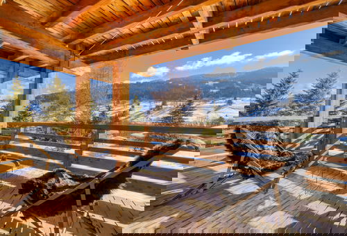 Apartment 3 bedroom Combloux