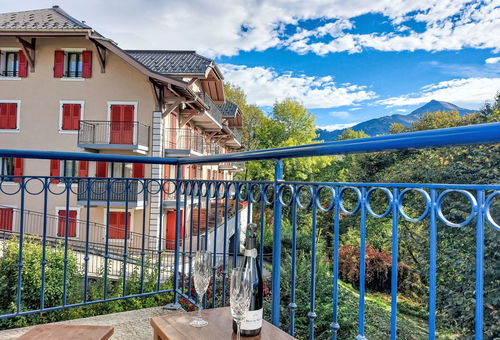 Wohnung 3 Zimmer Saint-gervais-les-bains