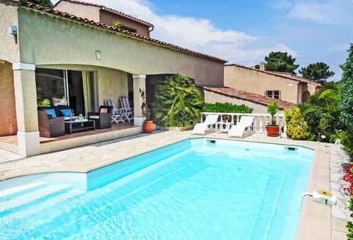 Villa 2 bedroom Gassin