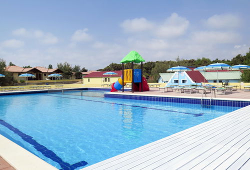 Villa 1 bedroom Rosolina Mare