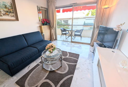 Apartment 1 bedroom Cannes