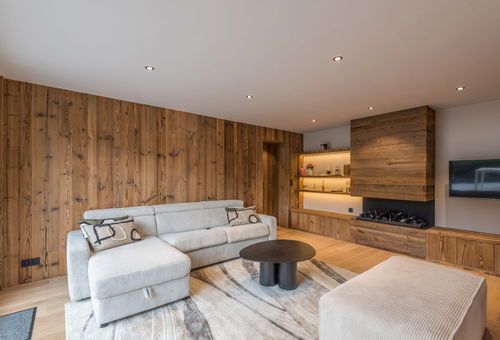 Apartment 3 bedroom Megève