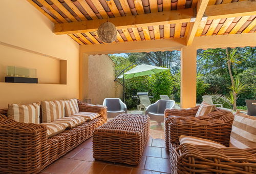 Villa 5 bedroom Gassin