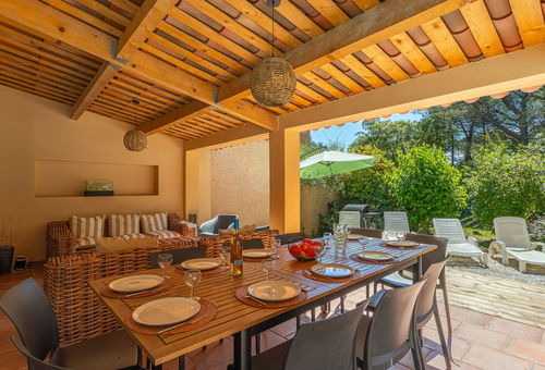 Villa 5 bedroom Gassin
