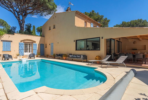 Villa 5 bedroom Gassin