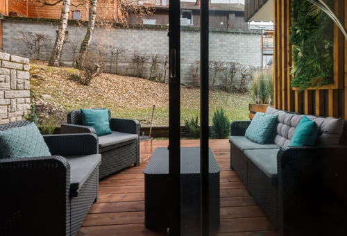 Appartement proche du centre - Saint-Gervais-les-Bains