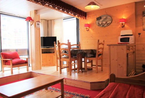 Apartment 1 bedroom Les Belleville