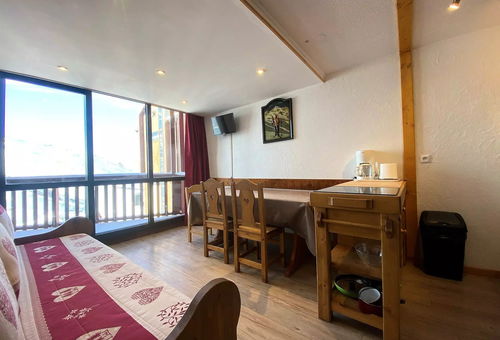 Wohnung 1 Zimmer Les Belleville