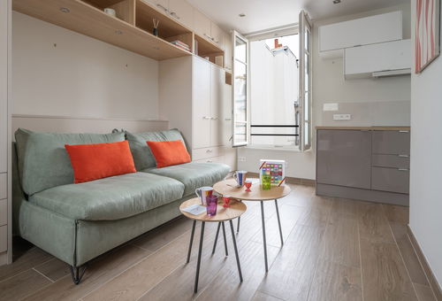 Apartment Paris
