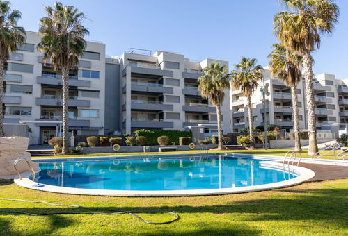 Wohnung 2 Zimmer Torredembarra