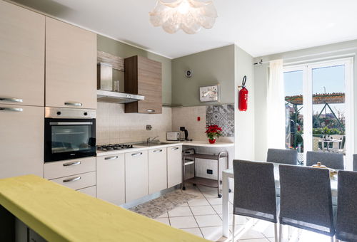 Apartment 1 bedroom Riva Ligure (grange)