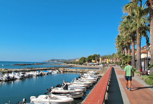 Wohnung 1 Zimmer Riva Ligure (grange)