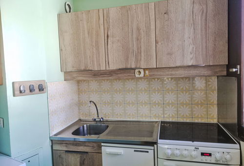 Apartment 1 bedroom Les Belleville