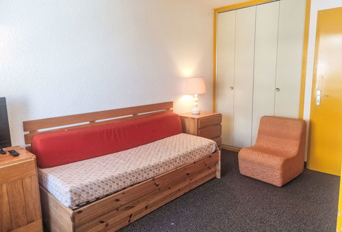 Appartement 1 chambre Les Belleville