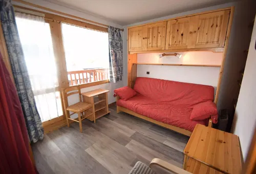 Apartment 1 bedroom La Plagne-tarentaise
