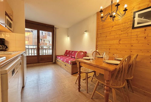 Flumet (73) - Résidence Chalets des Évettes 
Appartement 2 pièces - 28 m²...