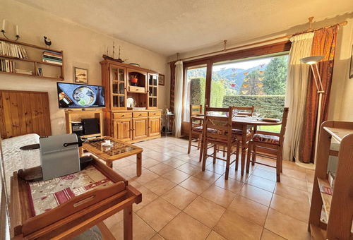 Praz-sur-Arly (74) - Les Hauts de Praz Residence
Studio cabin apartment - Up...
