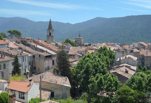 Maison 4 chambres Bargemon