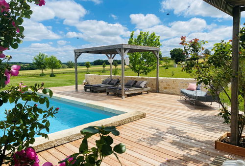 Villa 3 bedroom Saint-eutrope-de-born
