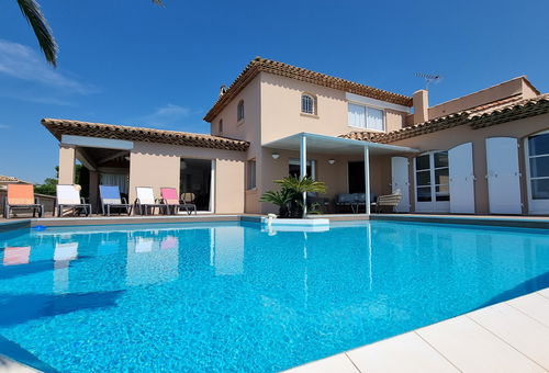 Maison 5 chambres Sainte-maxime