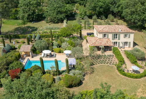 Maison 4 chambres Lorgues