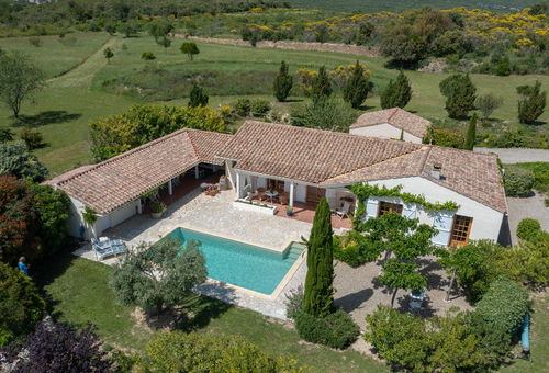 Villa 4 bedroom Cesseras