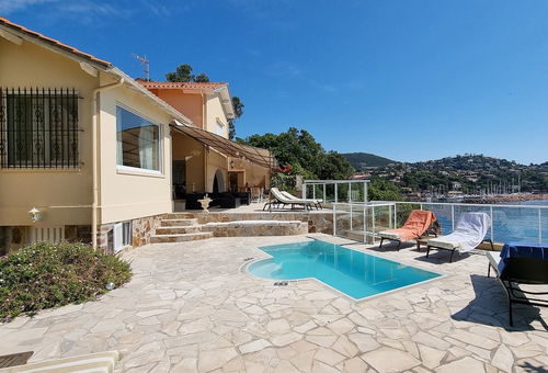 Villa 4 bedroom Théoule-sur-mer