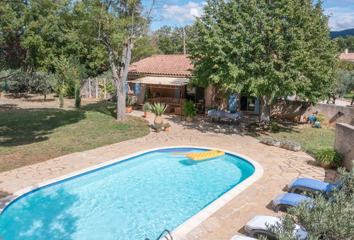 Villa 3 bedroom Aups