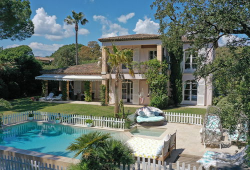 Villa 4 bedroom Grimaud
