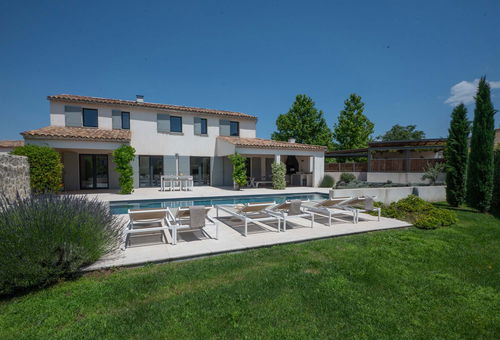 Villa 4 bedroom Malaucène
