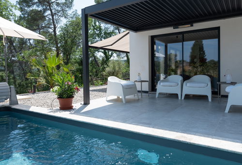 Villa 2 bedroom Salernes