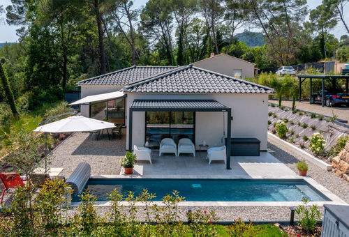 Villa 2 bedroom Salernes