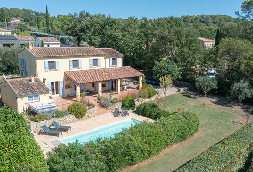 Maison 4 chambres Lorgues