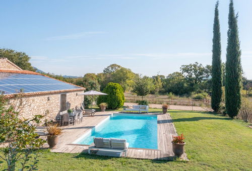 Villa 4 bedroom Viols-en-laval