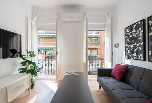 Apartment 2 bedroom Madrid