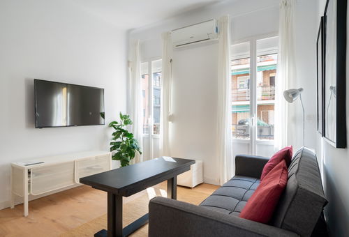 Apartment 2 bedroom Madrid