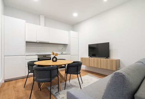 Apartment 1 bedroom Madrid