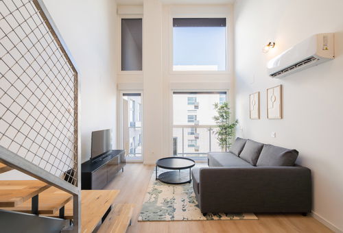 Apartment 1 bedroom Madrid