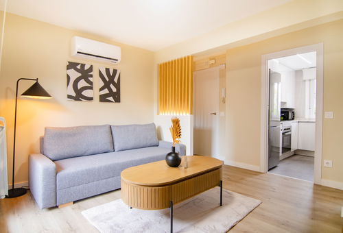 Apartment 2 bedroom Madrid