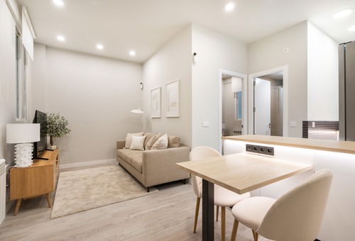 Apartment 1 bedroom Madrid